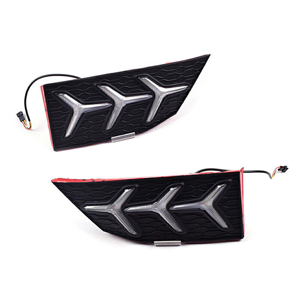 Auto LED Daytime Running Light With Turn Signal Lamp for Honda for Civic 2019-2021