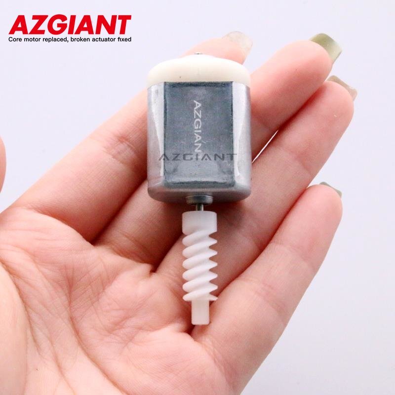The door lock actuator motor is suitable for 2019-2023 for Nissan Altima MK6 80500-9HE0A; 80500-6CA0B