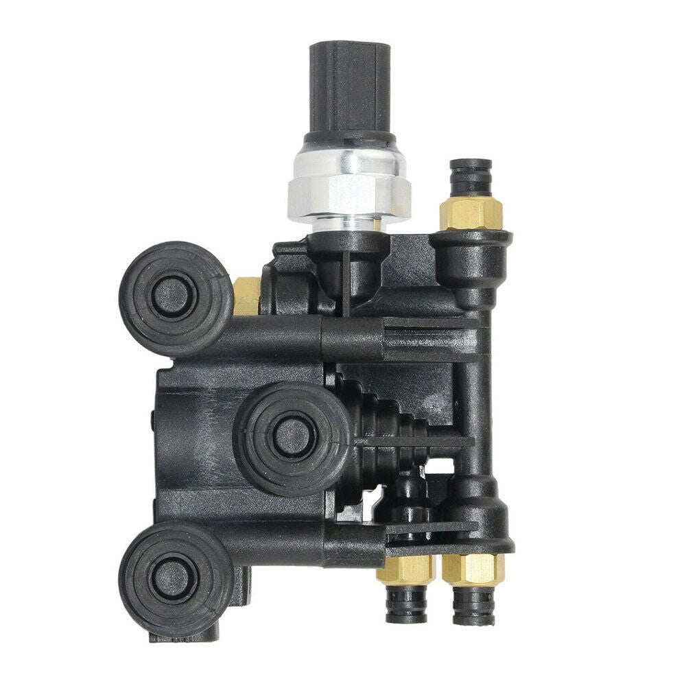 1X for Land Rover Sport LR3 LR4 Air Suspension Reservoir Valve Block RVH000046