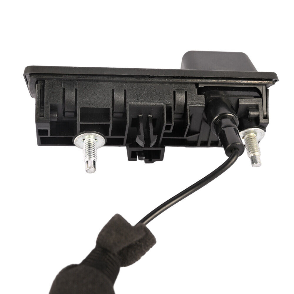 Rear Trunk Release Handle Backup View Camera for Audi A4 A5 Q3 Q5 S4 5N0827566AA