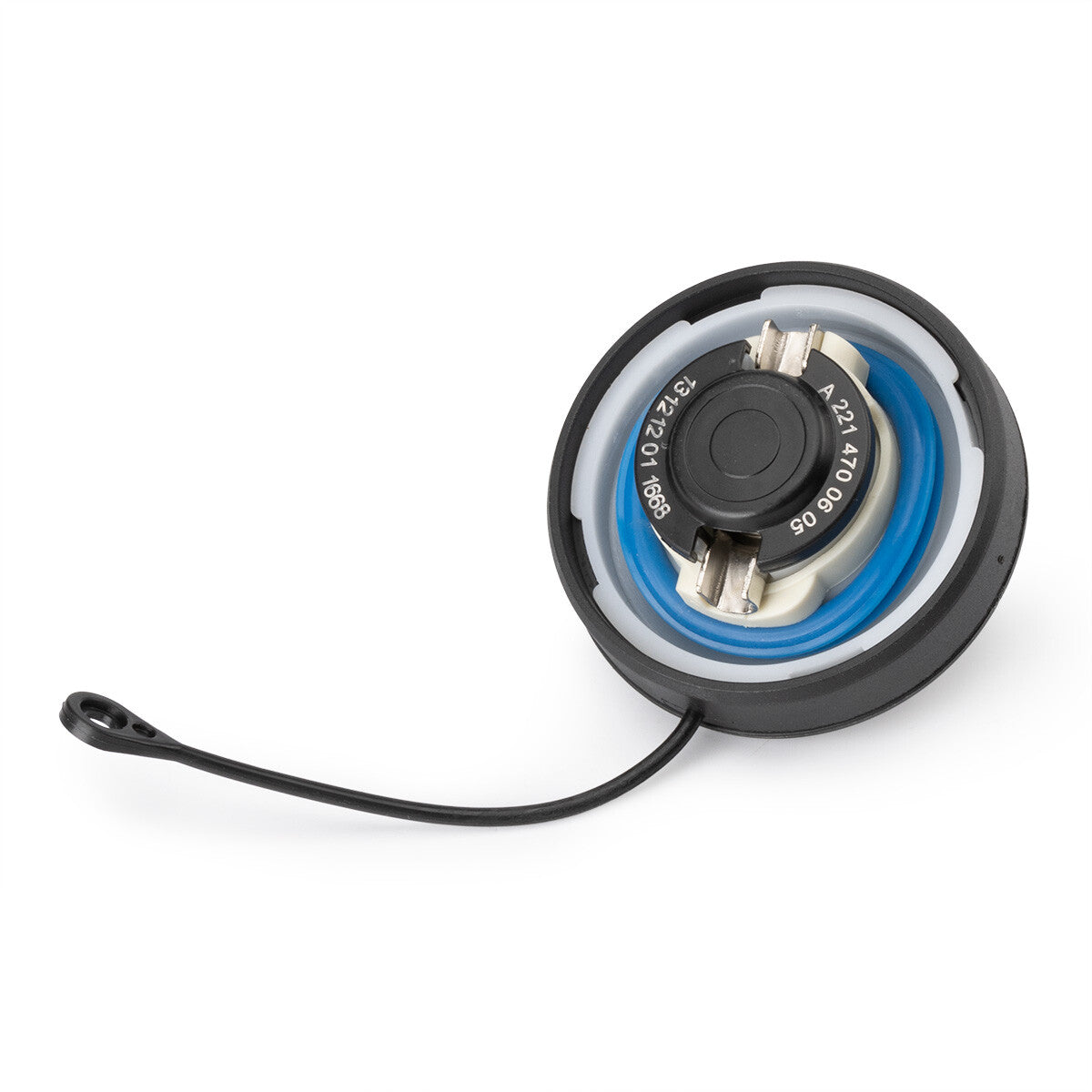 A2214700605 for Mercedes-Benz C CL CLS E G GLK S SL SLK Fuel Tank Gas Filler Cap