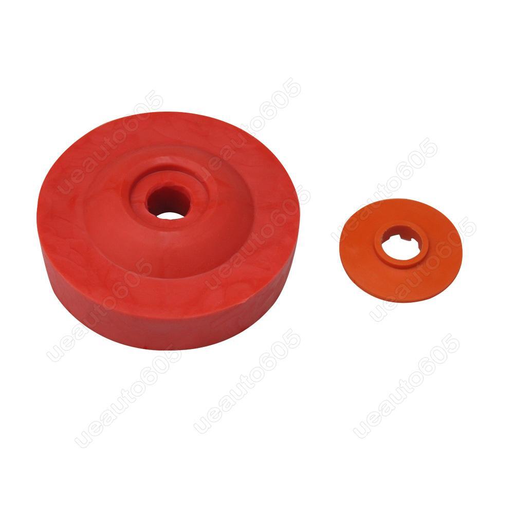 Rear Buffer Rubber Top Mount for Mercedes W221 Hydraulic Suspension ABC Shock