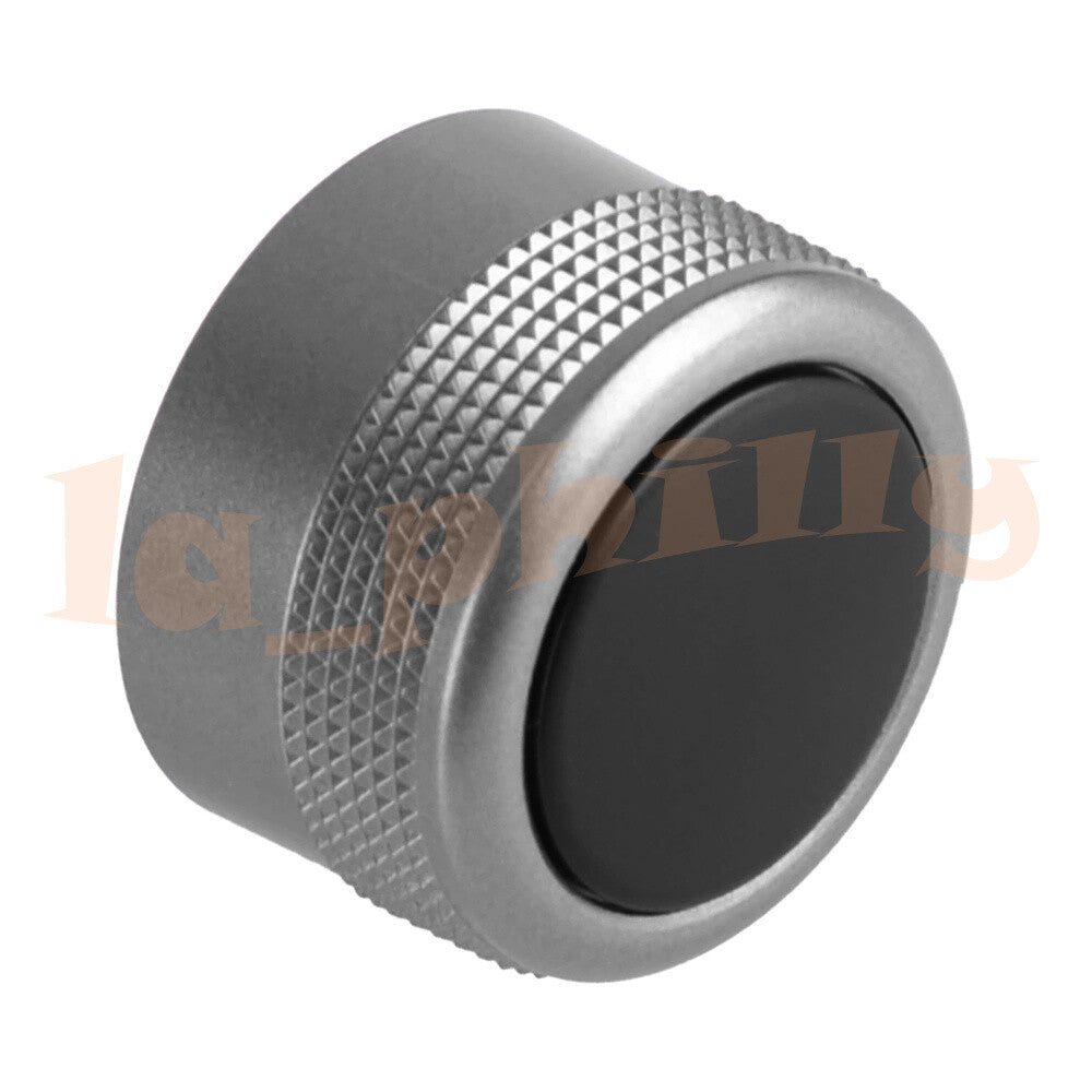Fit for Toyota for Land Cruiser LC200 2010-2018 Rear Row Volume Control knob Cover