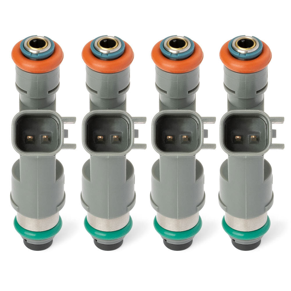 4-piece fuel injector 12613163 for Chevrolet HHR Malibu 2.2L 2.4L 2009-2011 USA