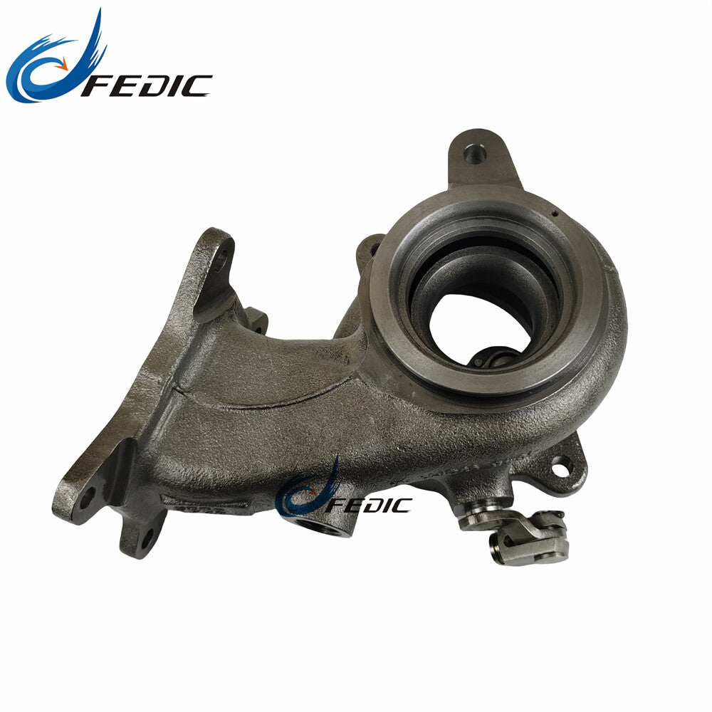Turbine housing JHJ 06L145702D for Audi A4 A5 A6 A7 for A8 S4 S5 S8 Q5 2.0 TFSI CYPA