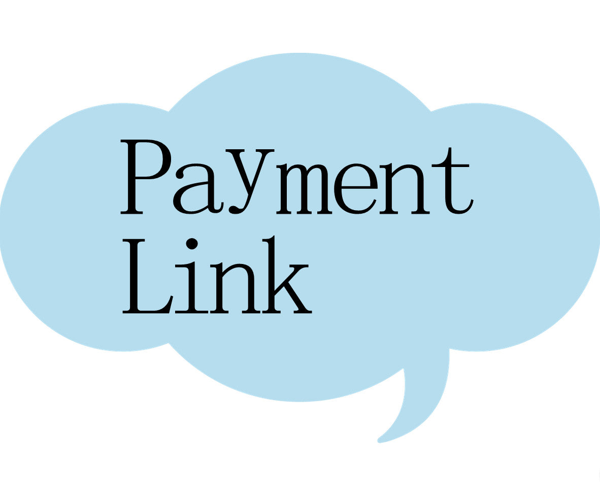 Link to pay shipping fees or add money