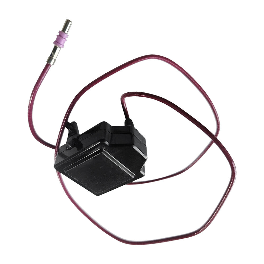 Black Side Mirror GPS Antenna MetalPlastic Replacement For E Class W213