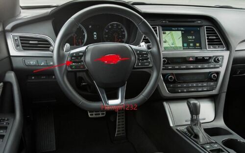 for Hyundai Sonata 2016-2019 Cruise Control Left Steering wheel Switch Button