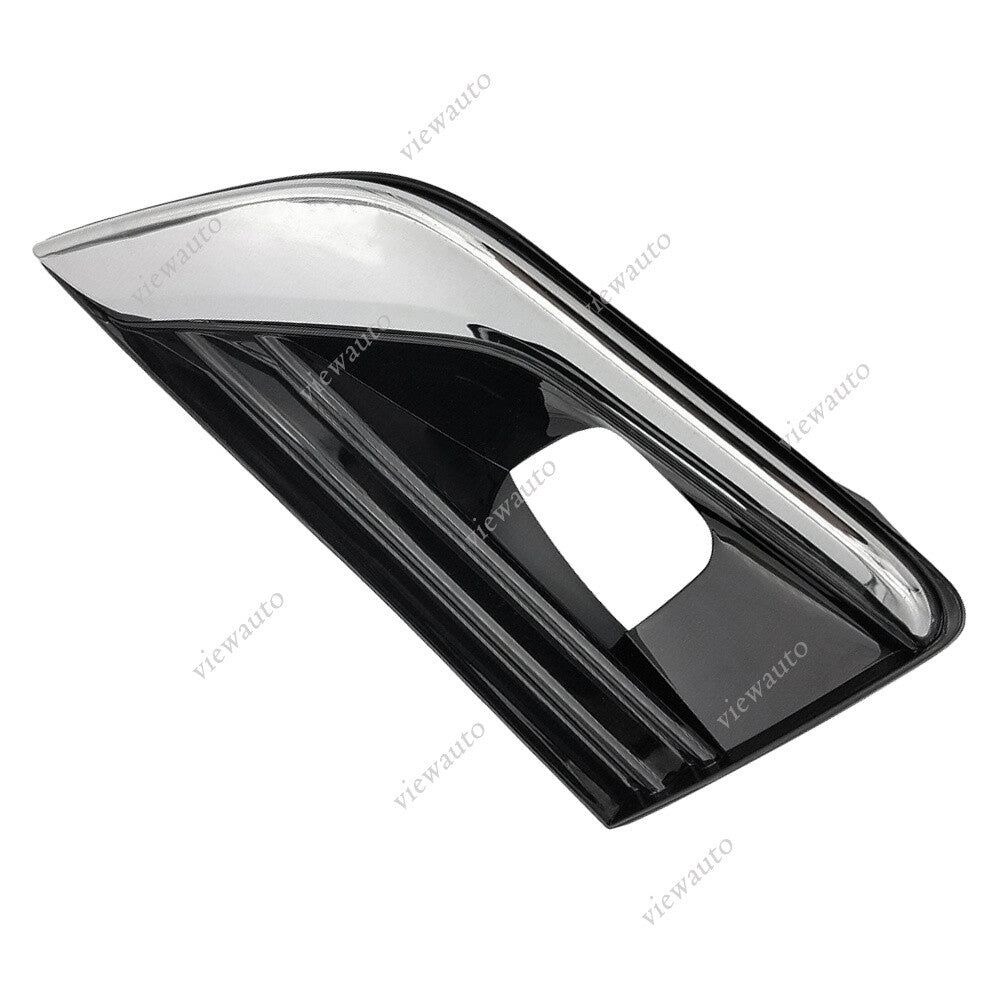 Front Right Side Fog Light Lamp Cover Bezel Fit for Infiniti Q50 from 2018 to 2020