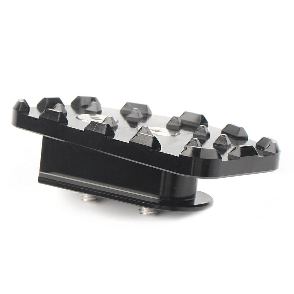 for BMW G310R G310GS 17-18 Black Rear Foot Brake Pedal Enlarger Extension Plate