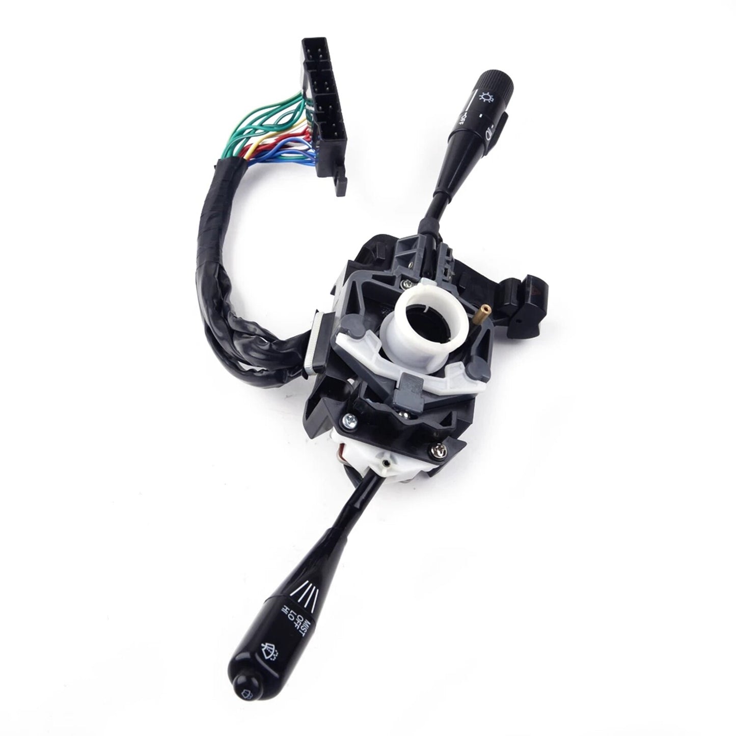 New 15 Pin Steering Wheel Switch 84310-35180 for Toyota 4Runner Pickup 1984-1989