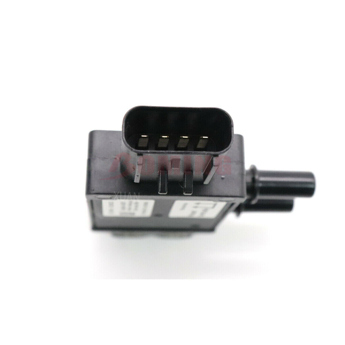 Brand new black gas differential pressure sensor 2871960, suitable for Cascadia for Freightliner .