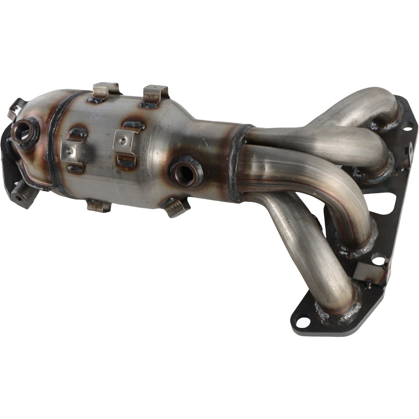 for Nissan Altima 2.5L 2002 to 2006 Front Rear Both Catalytic Converter Set