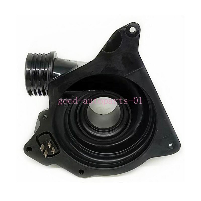 Electric water pump cover suitable for BMW 1, 3, 5, 6 series N54 N55 11517588885 11517632426
