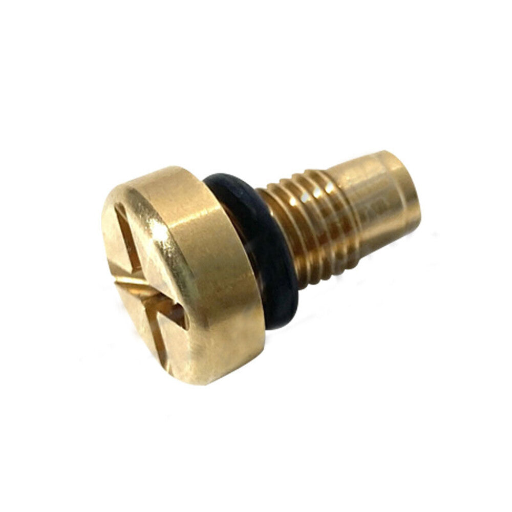 new copper engine intercooler screw plugs suitable for Land Rover L405, L494, L663, L560, L460