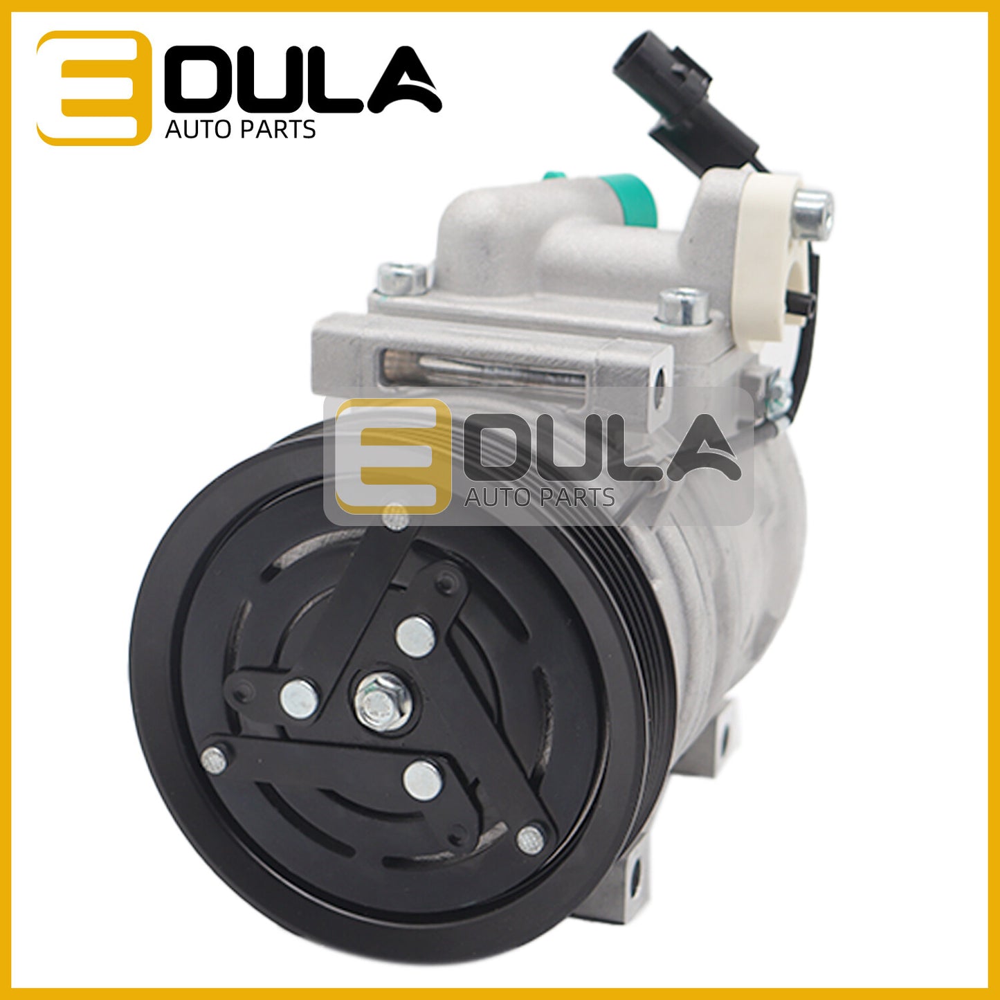 A/C AC Compressor fits for Hyundai I10 07-18 for Kia Picanto 08-18 97701-1Y000