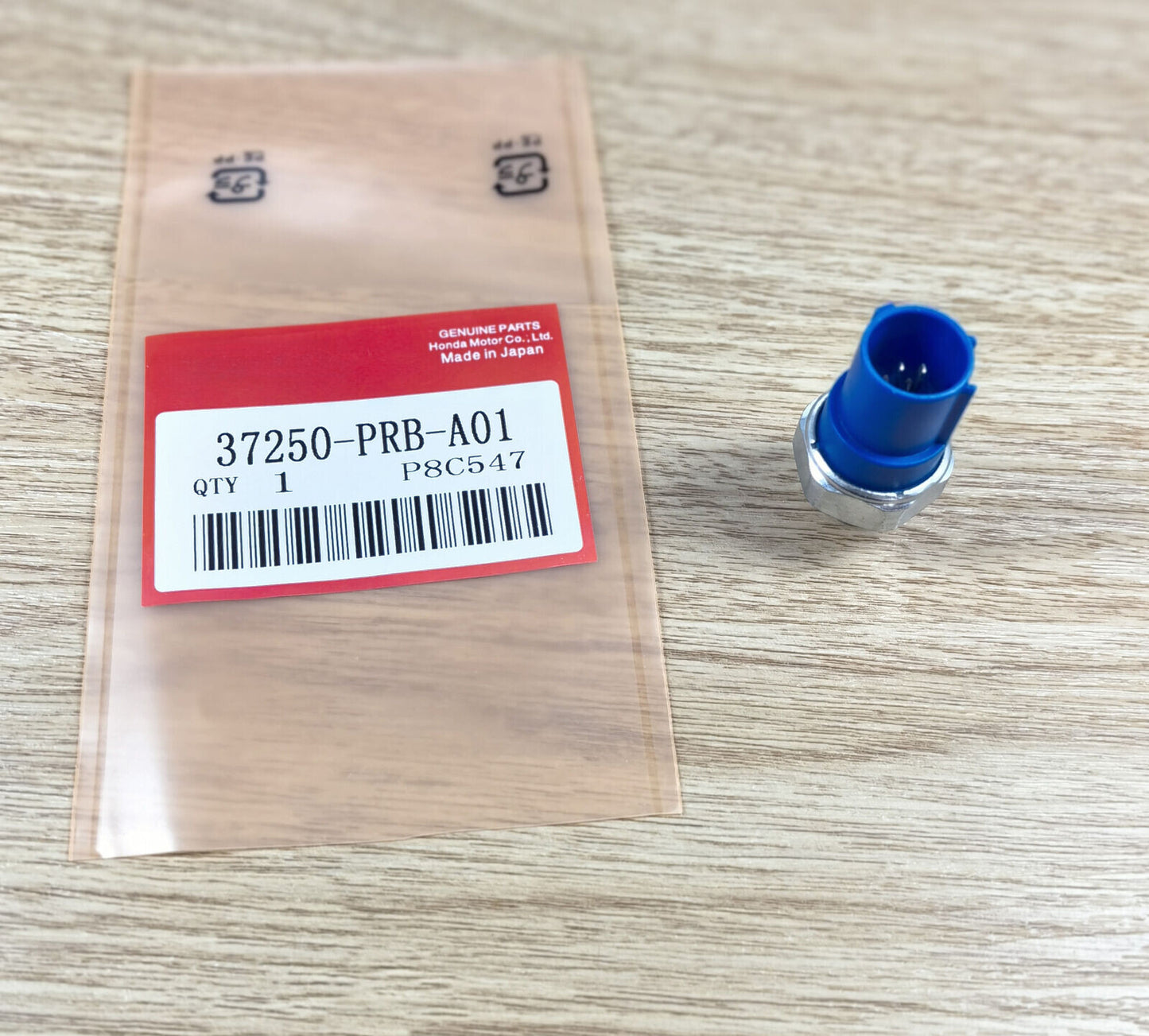 Equipment Manufacturer Hydraulic Valve Timing Switch for Honda for Civic , Accord, CR-V 37250-PRB-A01