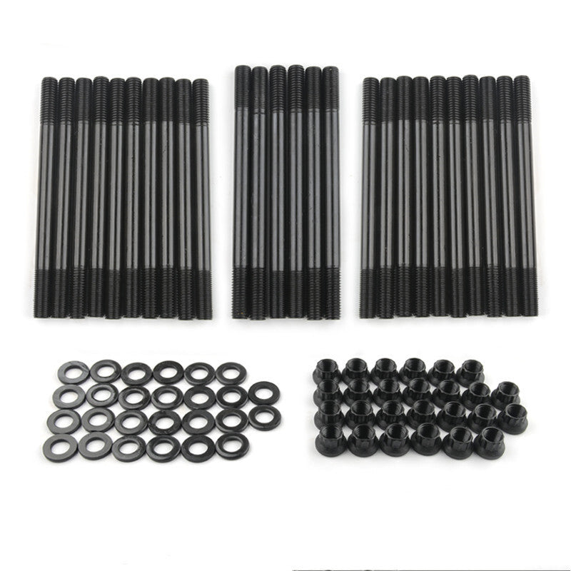 Cylinder Head Stud Kit for1998-2018 for Dodge 24v Diesel 5.9L 6.7L 247-4202