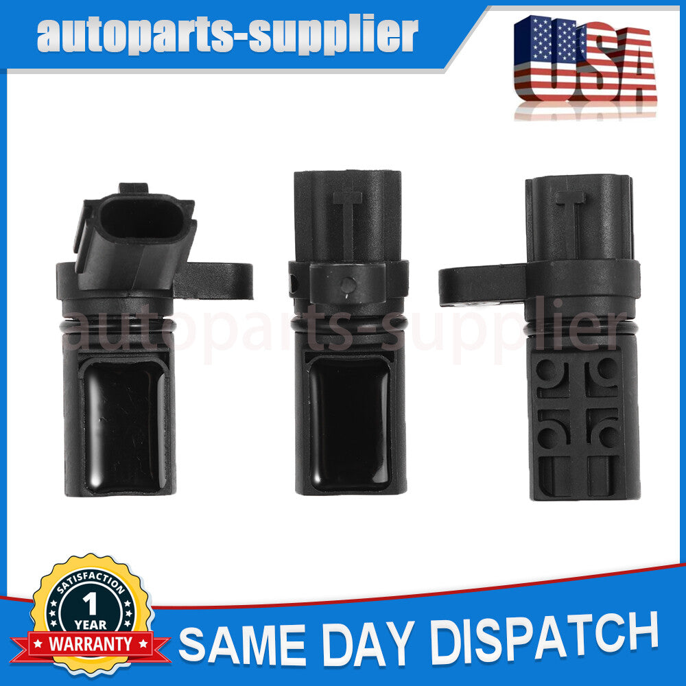 Three camshaft/crankshaft position sensors for Nissan Maxima 350Z Xterra Murano