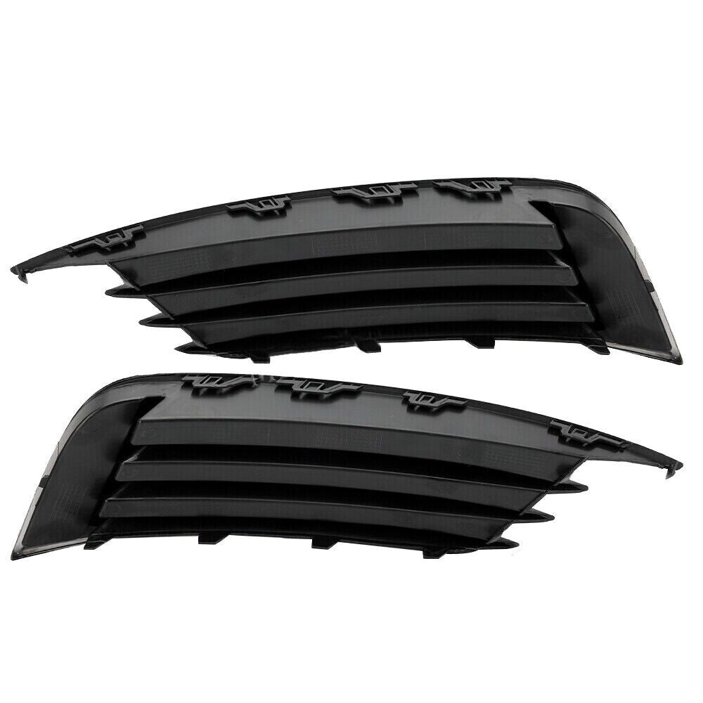 Front Bumper Fog Light Grille Bezel Cover Trim for AUDI A3 2003-2017 Left Right