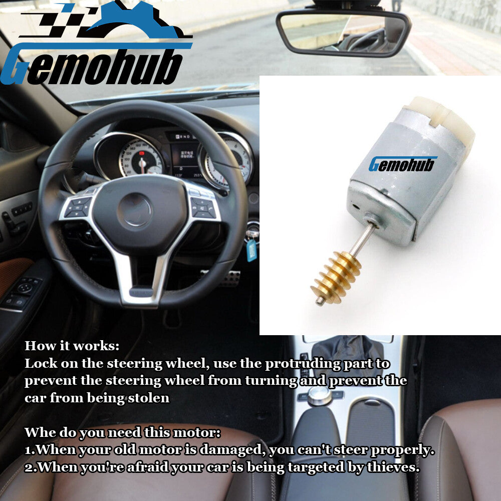 For 2011-2013 for Infiniti M37 2011-2013 for Infiniti M56 Steering Column Lock motor