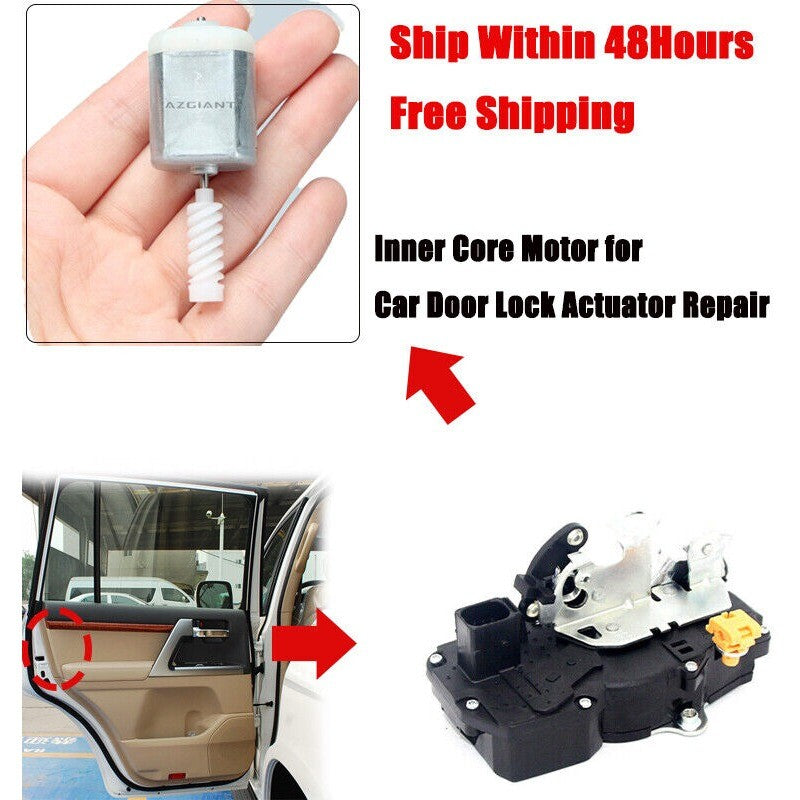 for 2013-2016 for Honda S660 2015-2020 Grace Door Lock Actuator Motor PAN14EE12BJ