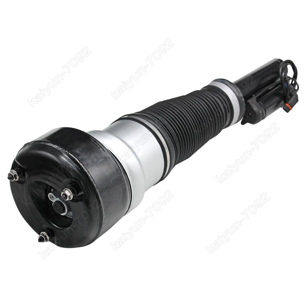 1x Front Left/Right Air Suspension Shock Strut for Mercedes W221 S550 2213204913