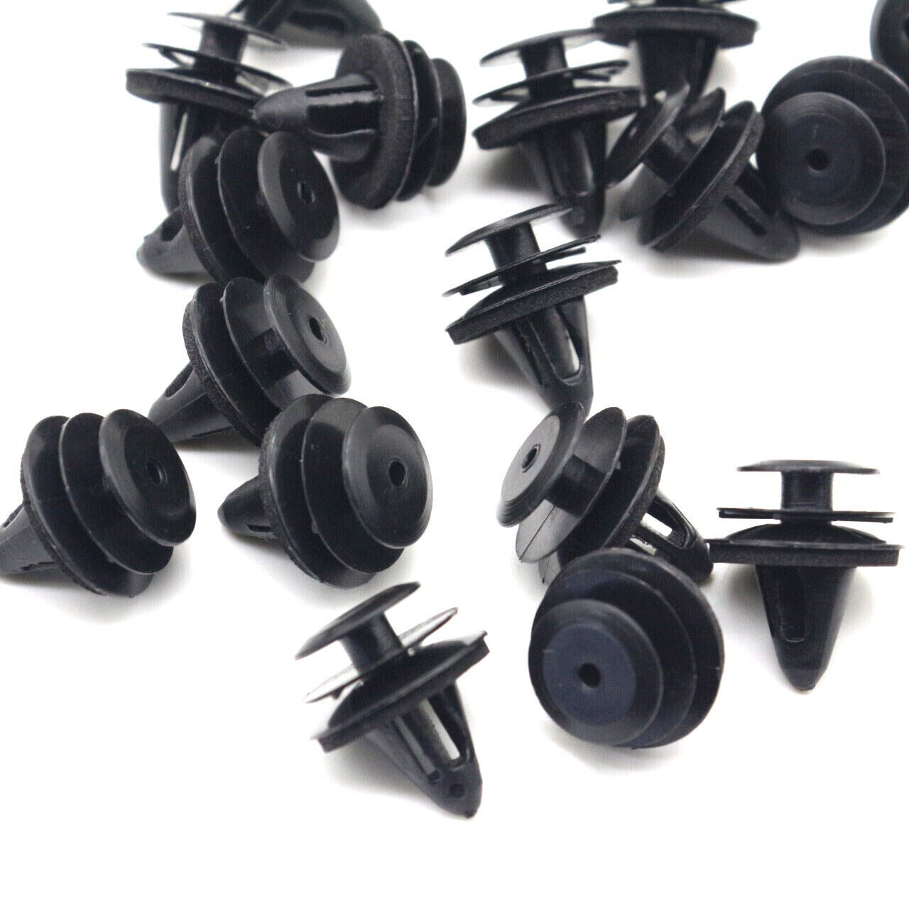 50 Interior Door Card Fascia Trim Panel Clip for Nissan and for Infiniti 80999VE000
