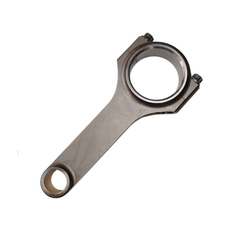 Forged 4340 racing connecting rod for Honda D16L 5.459 inch+ cue 3/8
