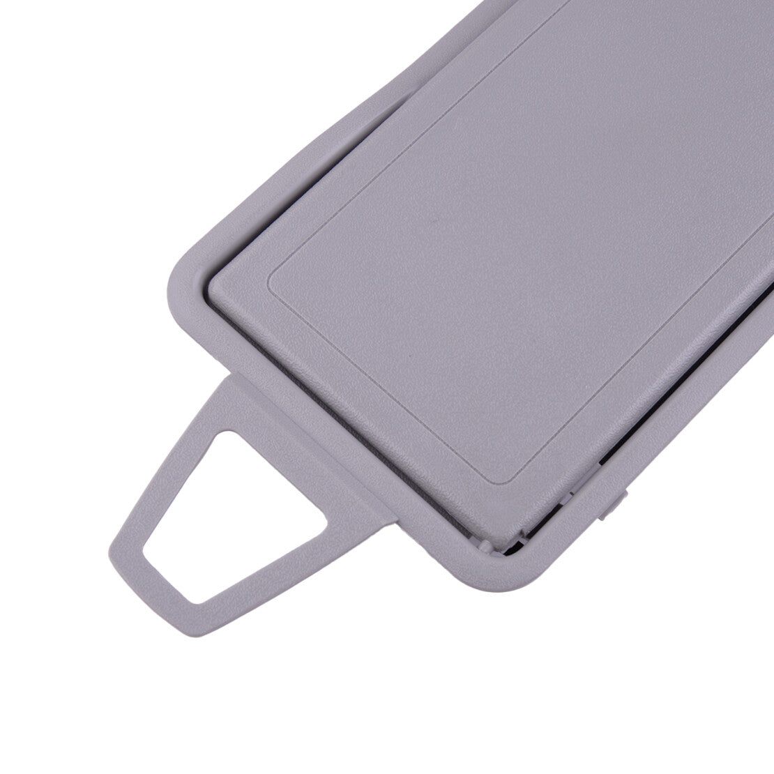 Fit for Mercedes-Benz W220 Gray Sun Visor Shade Mirror Cover Pair Left Right for A8