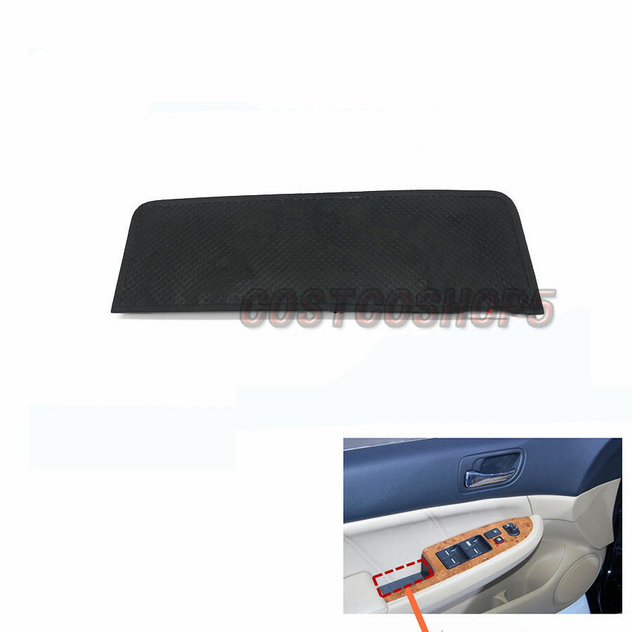 NEW RIGHT REAR Pull Pocket Cap Door Handle Mat FOR 03-07 for Honda Accord Sedan