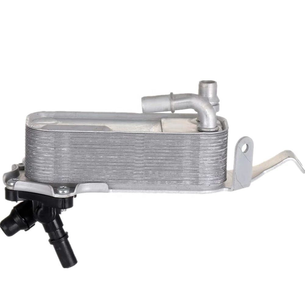 Transmission Oil Cooler Heat Exchanger for BMW X3 F25 35iX X4 F26 28iX N52N 20iX