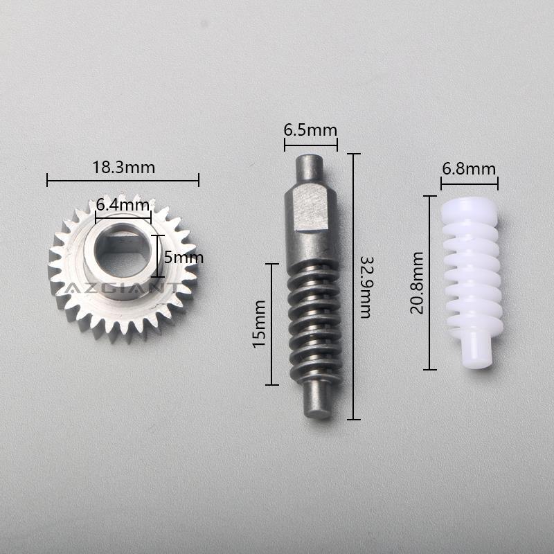 Power Folding Mirror Motor Gear for 2015-2023 for Lexus RX200t