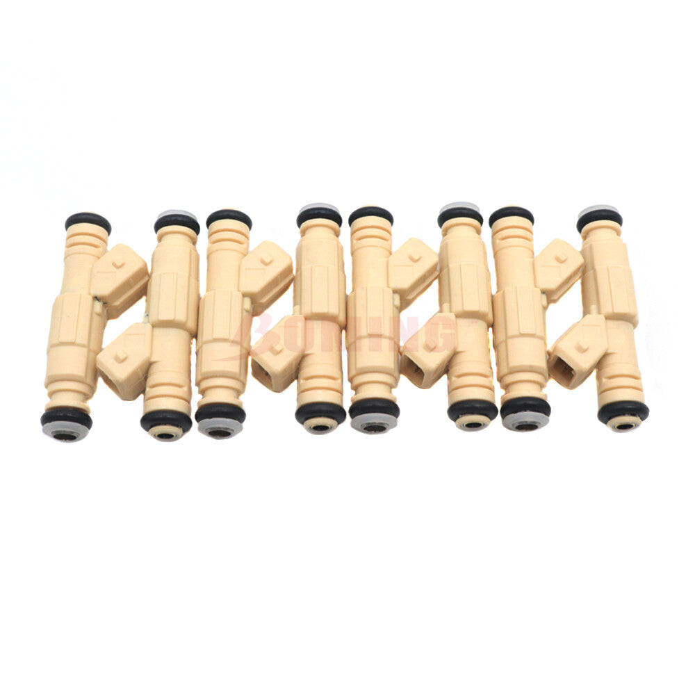 8Pcs Fuel Injectors 0280155737 for Buick Park Avenue Regal 3.8L 0280155811