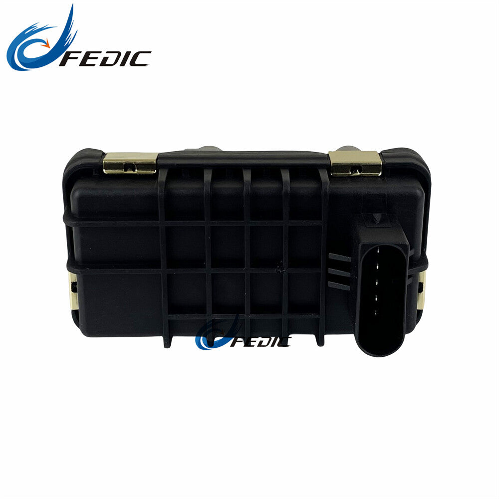 Turbo actuator G-023 781751 6NW009660 for BMW 525D 525XD 530D 530XD 730D 730LD