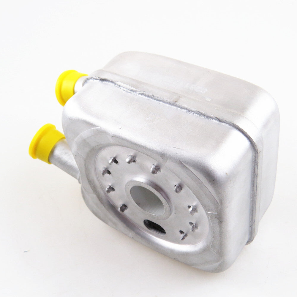 028117021B Oil Cooler Radiator 1.8 for Audi A4 TT for VW Beetle for Golf for Jetta for Passat