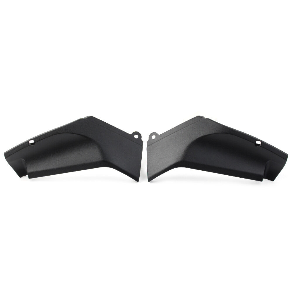 Black ABS Air Duct Cover Fairing Tube Fit for YAMAHA YZF R1 1998-2001 Motorcycle