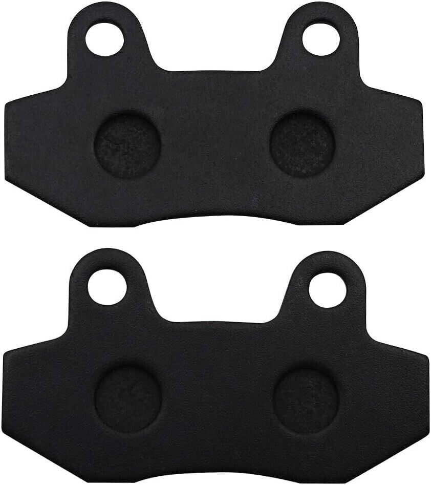 Brake Pads for Kymco Nexxon 50 08-09/Nexxon 125 07-08/M3 125 06-07/MS3 250 06-12