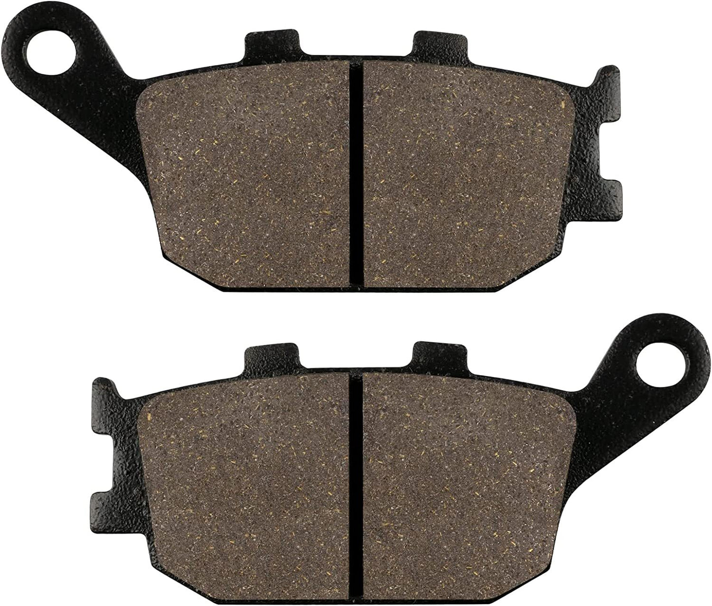 Rear Brake Pads for Honda CBR 600 F1/F2/F3/F4/F4i/F5/F6 1991-2006/CBR600 RR 2003