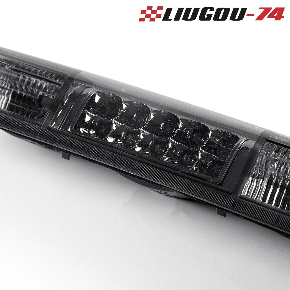Smoke lens LED third brake taillight cargo light suitable for 2004-08 for Ford F-150