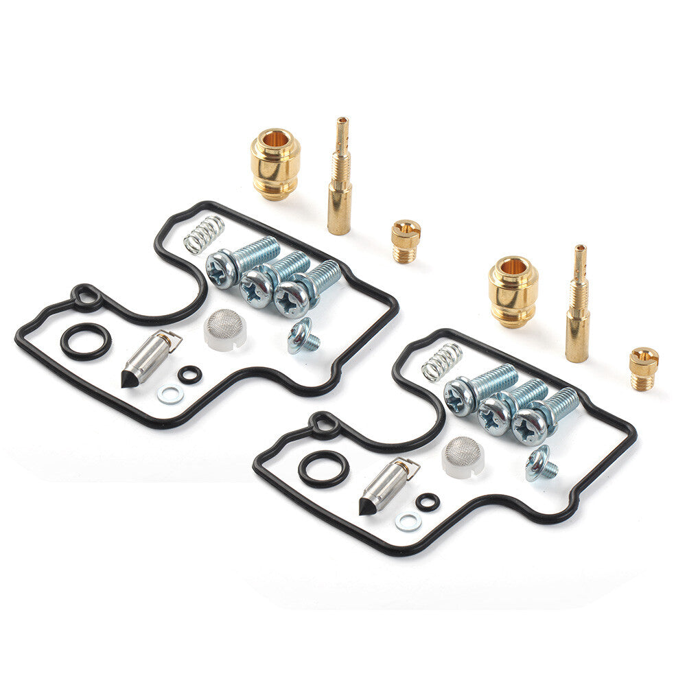 Carburetor Repair Kit Rebuild Set Fit Hyosung GT650R GT650 Naked GV650 GT 650 R