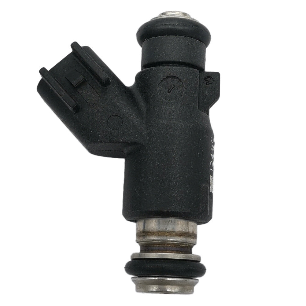 4X Fuel Injector for Chevrolet Aveo Aveo5 06-08 for Pontiac Wave Wave5 96487553 1.6L
