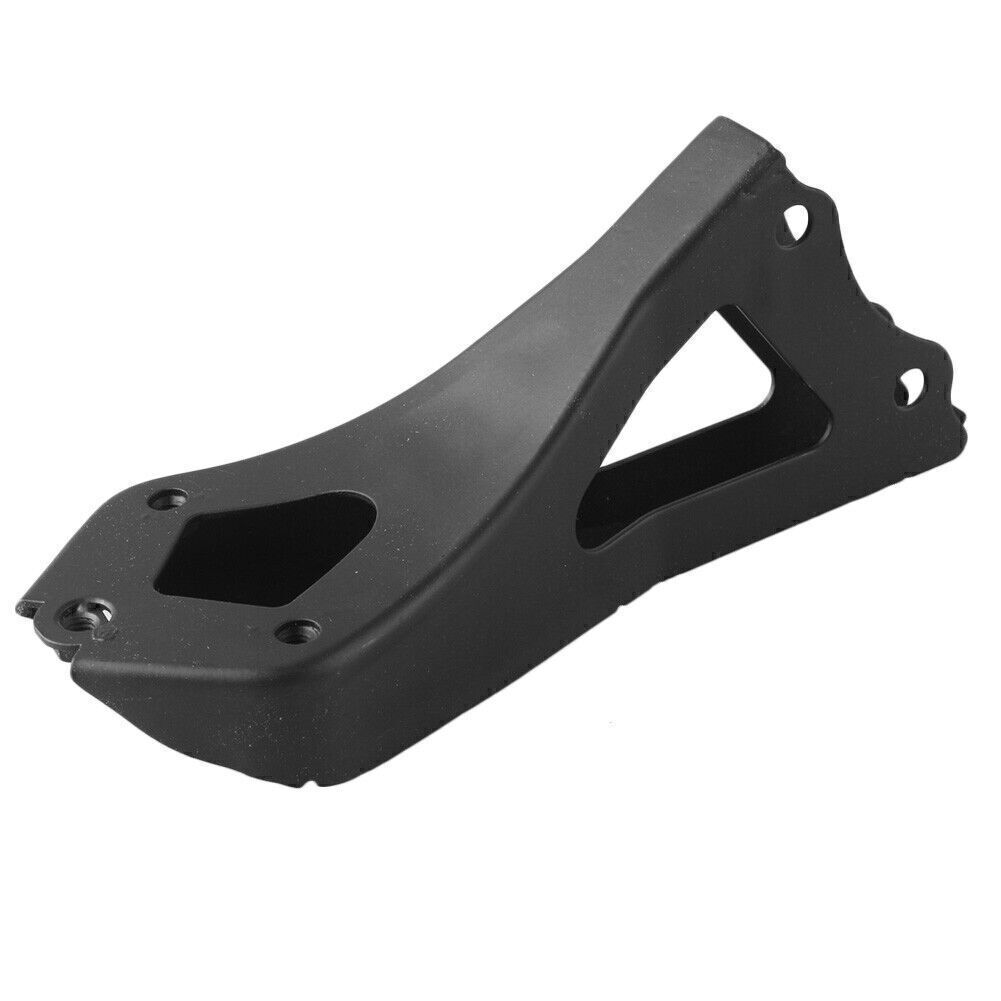 Front Headlight Upper Fairing Cowl Stay Bracket Fit for Honda CBR600 F4i 99-06 Black