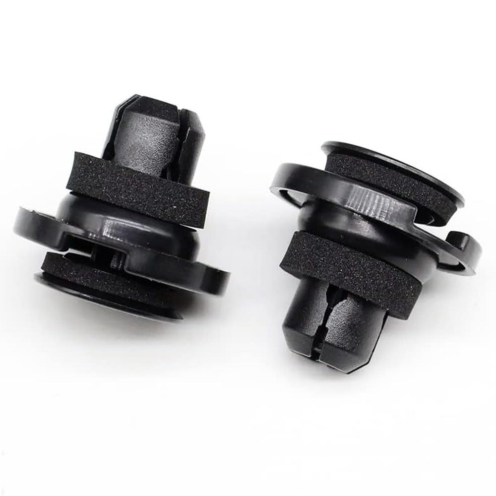 12PCS Skirt Push Clips 909140055 for Subaru for Impreza WRX STi RB320 2000 - 2020