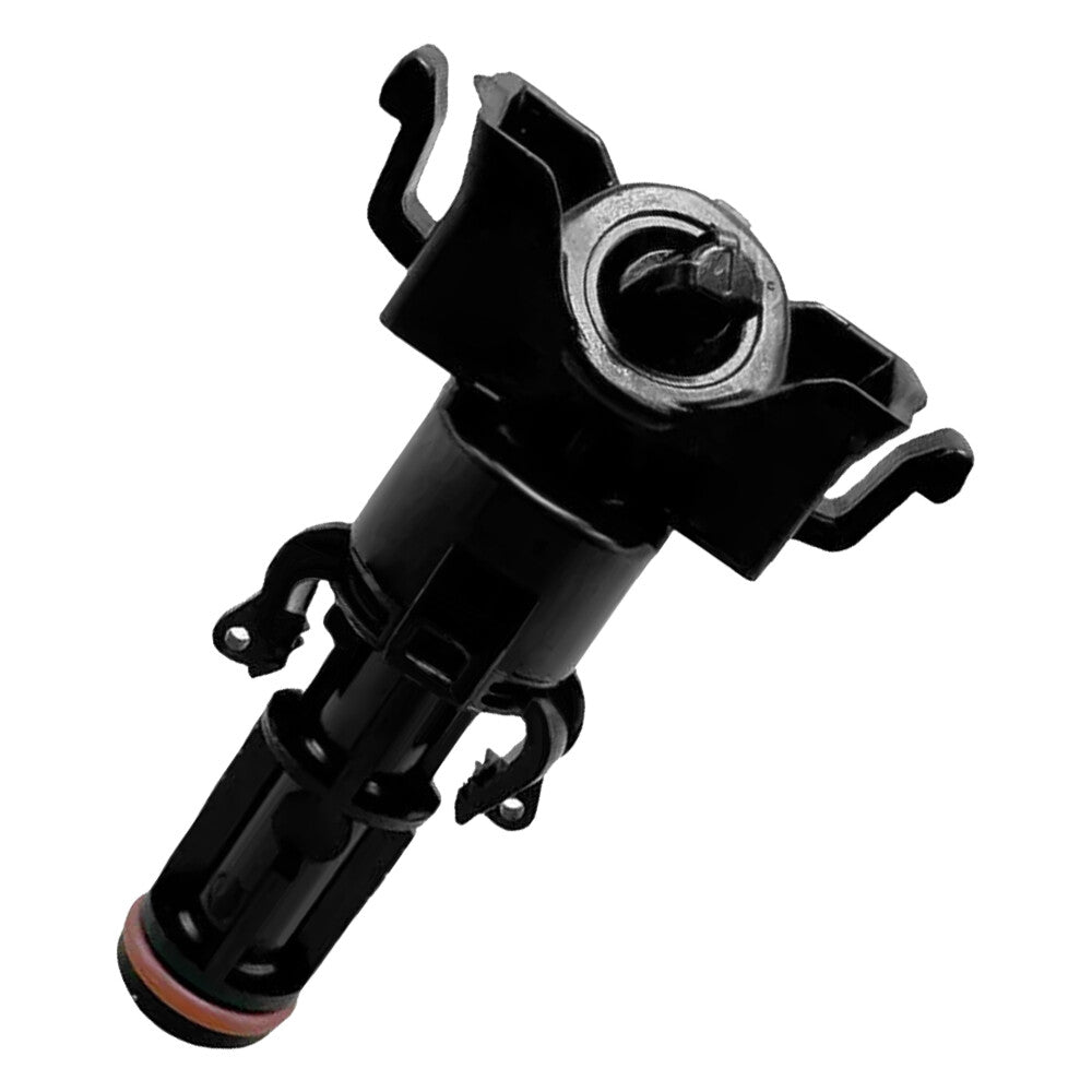 Headlight Washer Nozzle Black for Genesis G80 2016 - 2020 RH Side 98672-B1600