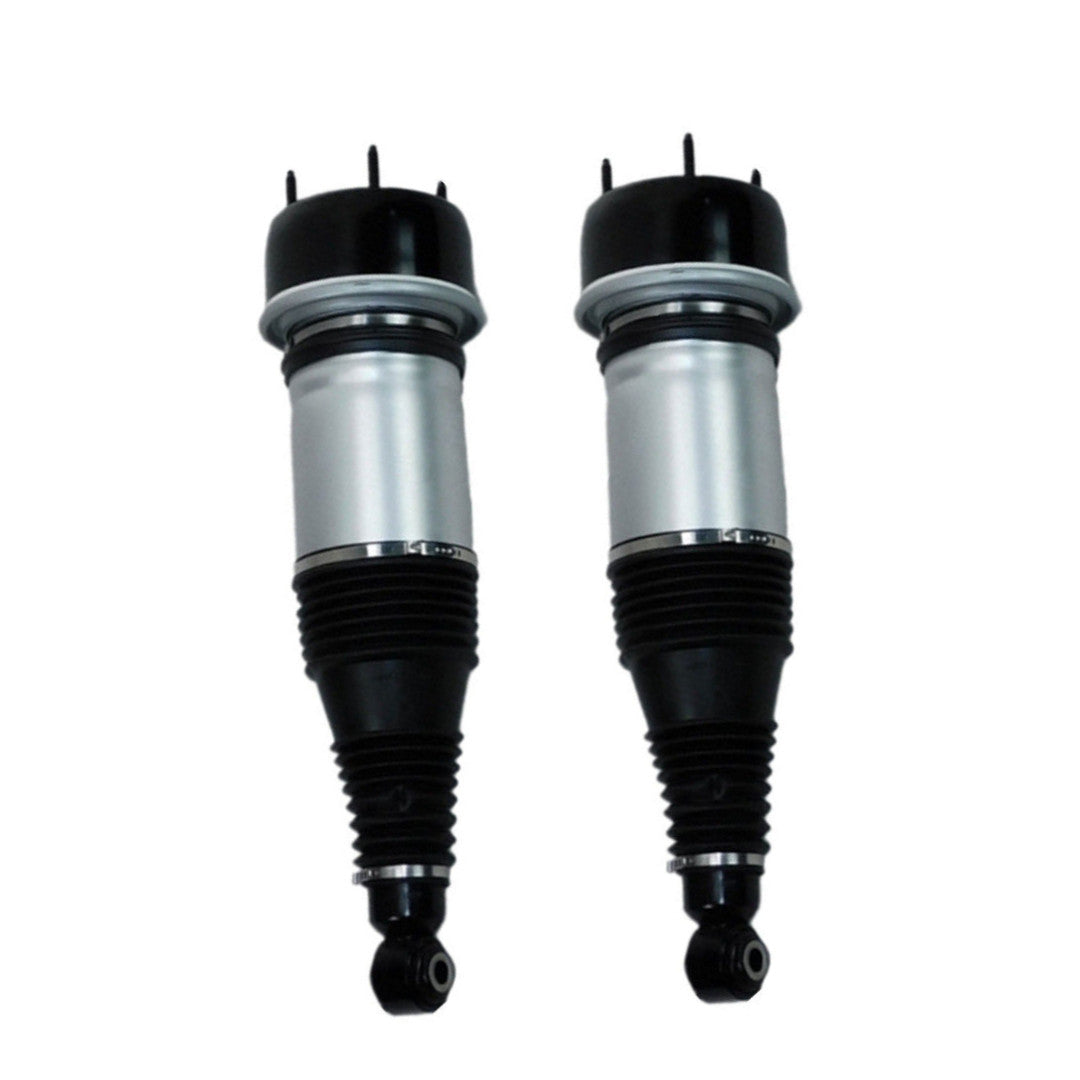 Pair Rear Air Suspension Struts for Jaguar XJ XJR XJL X351 XJR575 2010-2019
