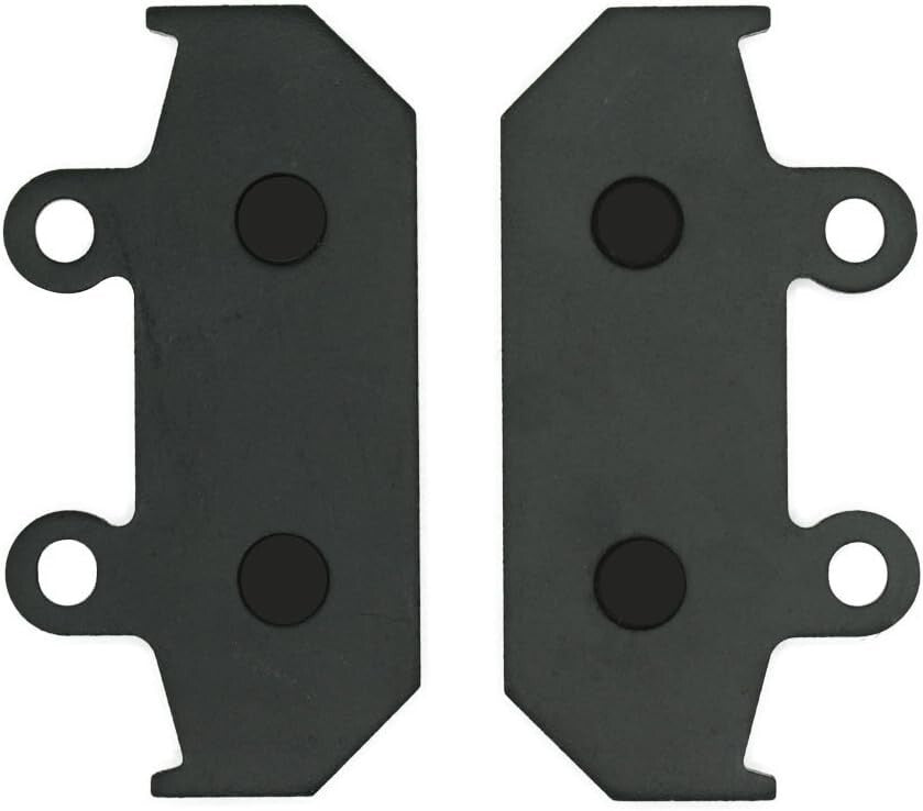 Brake Pads for Suzuki AN400 Burgman 400 2007 2008 2009 2010 2011 2012 2013-2016