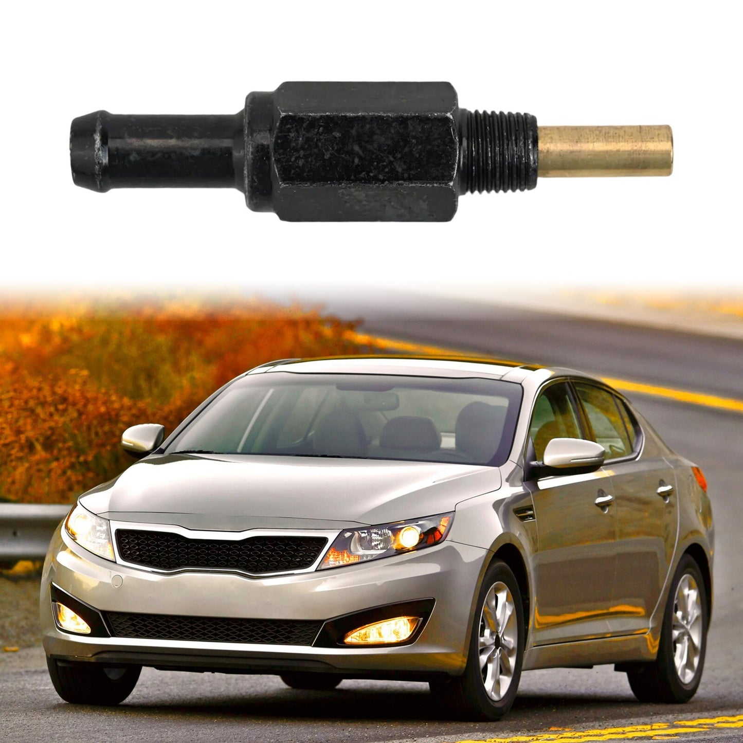 PCV valve 26740-32804 is suitable for Hyundai for Elantra for Tucson and for Kia Soul Forte 5.