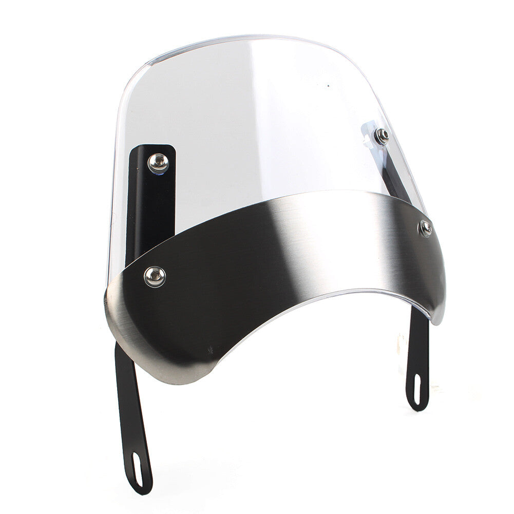 5-9,45 Scheinwerfer Windschutzscheibe Windabweiser f¨¹r for Suzuki for Honda klar