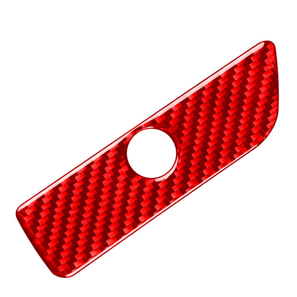 for Co -pilot Glove Box Switch Handle Cover Trim for Ford Explorer 2011-2019